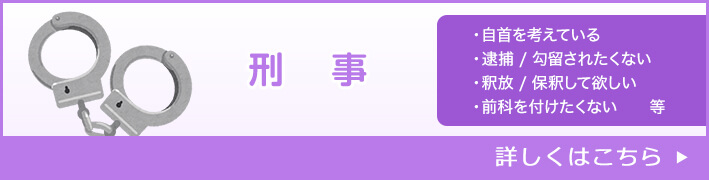 武雄の弁護士による刑事事件の法律相談