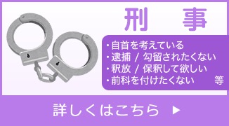 武雄の弁護士による刑事事件の法律相談